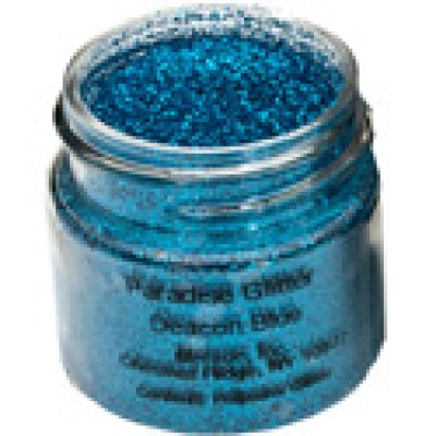 Mehron Paradise Glitter Blue